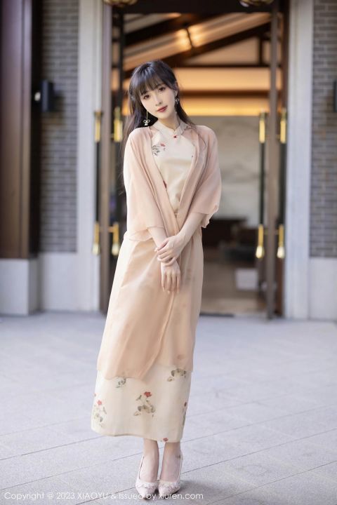 【XIAOYU語畫界】20230717Vol1071林星闌【93P】-XIUREN秀人网