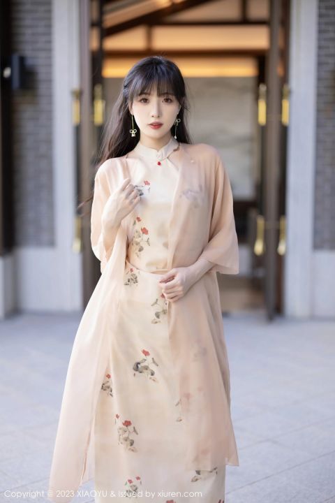 【XIAOYU語畫界】20230717Vol1071林星闌【93P】-XIUREN秀人网