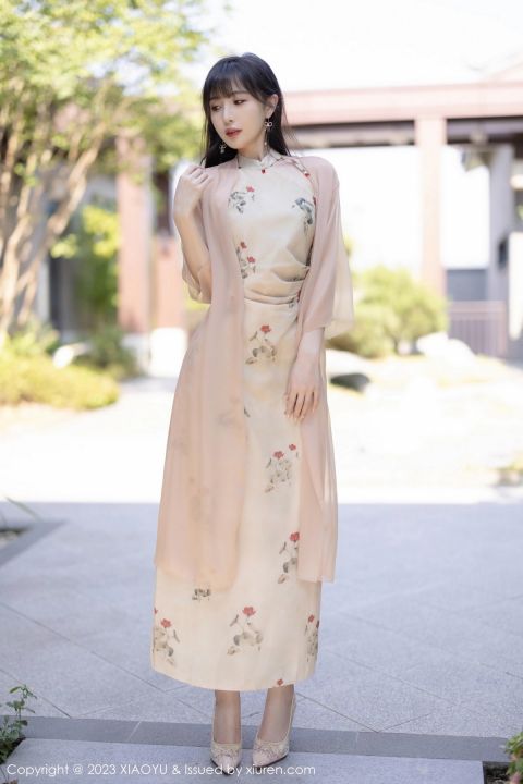 【XIAOYU語畫界】20230717Vol1071林星闌【93P】-XIUREN秀人网