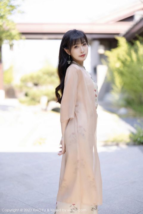 【XIAOYU語畫界】20230717Vol1071林星闌【93P】-XIUREN秀人网