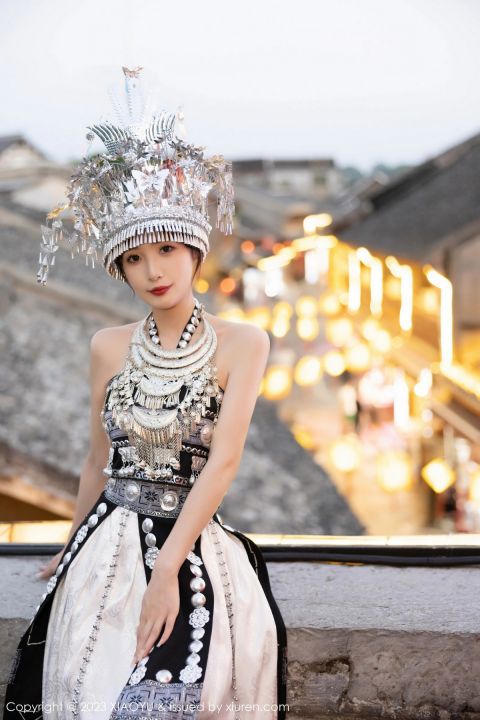 【XIAOYU語畫界】20230717Vol1071林星闌【93P】-XIUREN秀人网