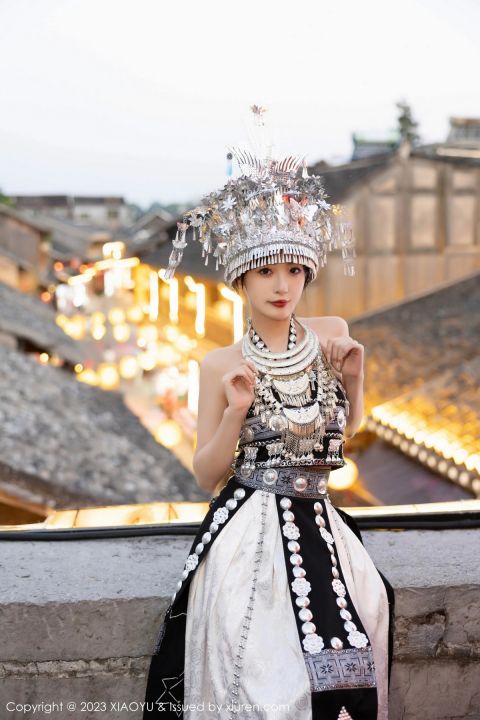 【XIAOYU語畫界】20230717Vol1071林星闌【93P】-XIUREN秀人网