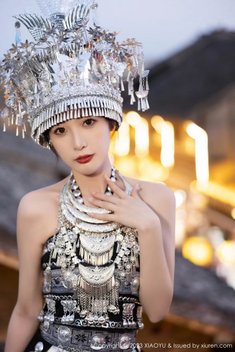 【XIAOYU語畫界】20230717Vol1071林星闌【93P】-XIUREN秀人网