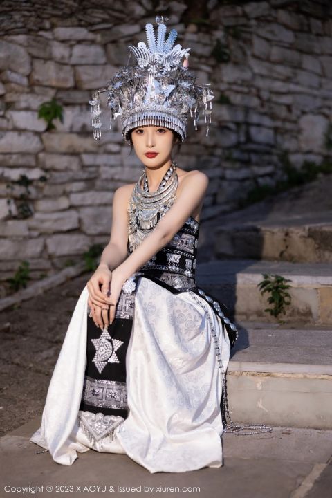 【XIAOYU語畫界】20230717Vol1071林星闌【93P】-XIUREN秀人网