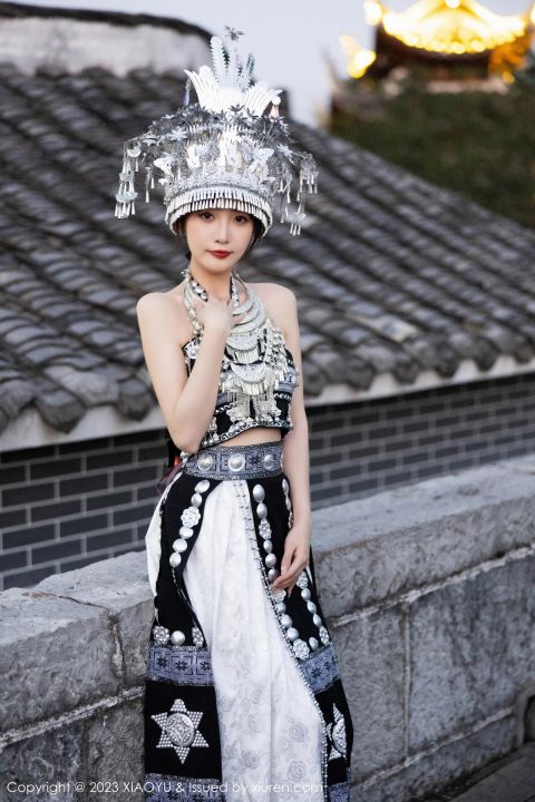 【XIAOYU語畫界】20230717Vol1071林星闌【93P】-XIUREN秀人网