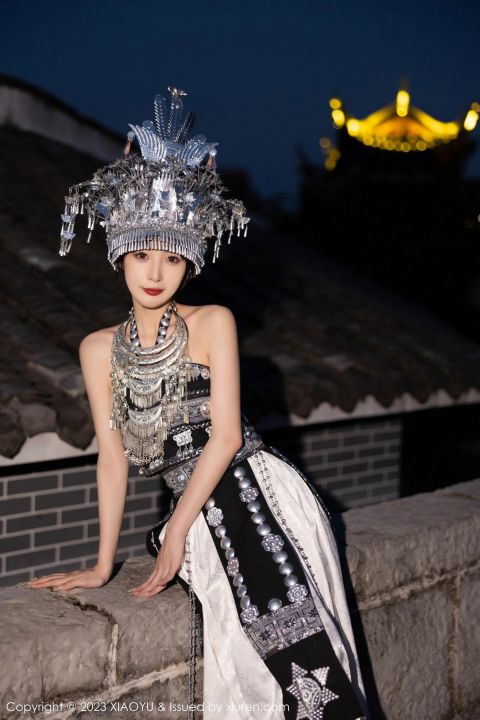 【XIAOYU語畫界】20230717Vol1071林星闌【93P】-XIUREN秀人网