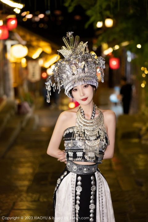 【XIAOYU語畫界】20230717Vol1071林星闌【93P】-XIUREN秀人网