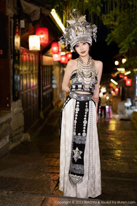 【XIAOYU語畫界】20230717Vol1071林星闌【93P】-XIUREN秀人网