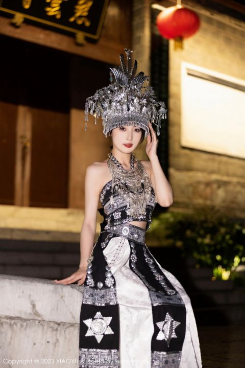 【XIAOYU語畫界】20230717Vol1071林星闌【93P】-XIUREN秀人网