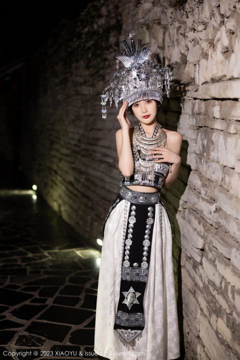 【XIAOYU語畫界】20230717Vol1071林星闌【93P】-XIUREN秀人网