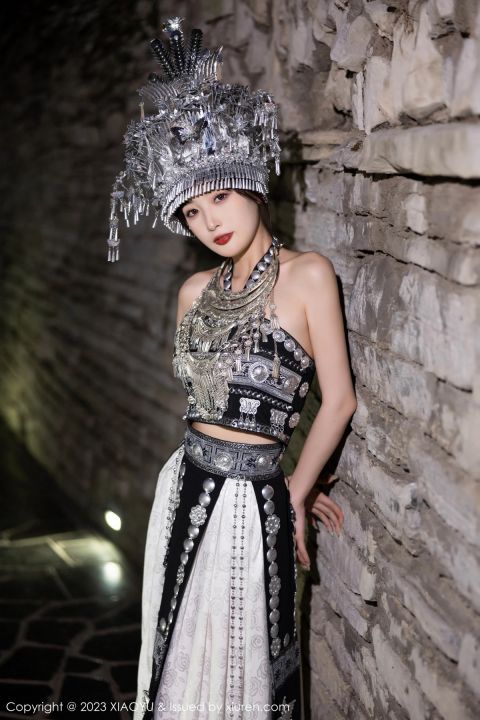 【XIAOYU語畫界】20230717Vol1071林星闌【93P】-XIUREN秀人网