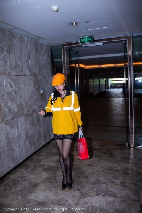 【XiuRen秀人網】20230718Vol7093王婉悠Queen【91P】-XIUREN秀人网