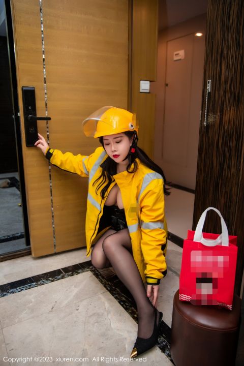 【XiuRen秀人網】20230718Vol7093王婉悠Queen【91P】-XIUREN秀人网