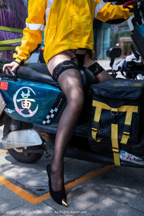 【XiuRen秀人網】20230718Vol7093王婉悠Queen【91P】-XIUREN秀人网