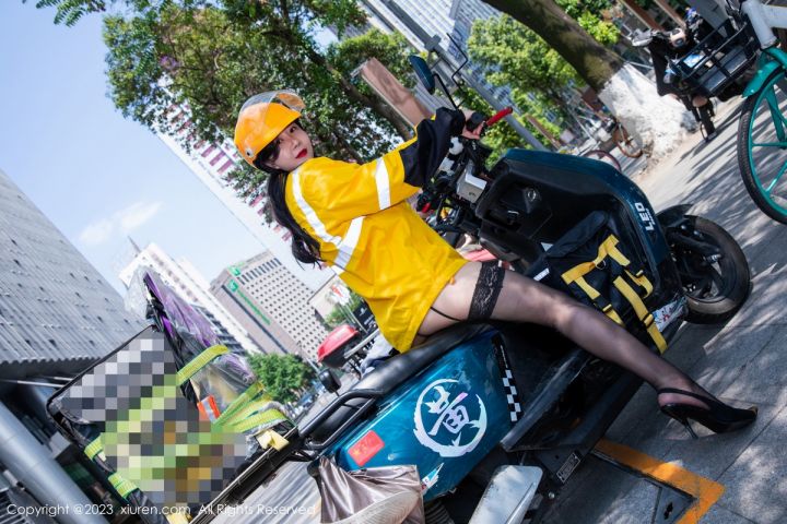 【XiuRen秀人網】20230718Vol7093王婉悠Queen【91P】-XIUREN秀人网