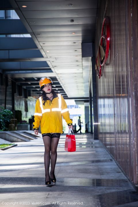 【XiuRen秀人網】20230718Vol7093王婉悠Queen【91P】-XIUREN秀人网