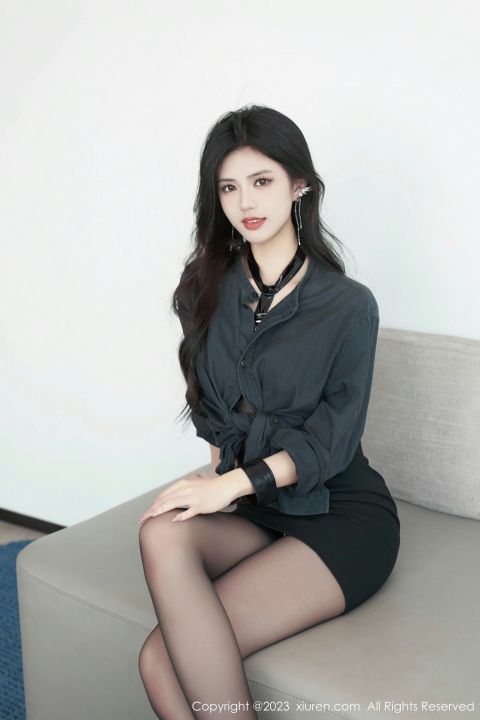 【XiuRen秀人網】20230719Vol7100淺淺Danny【84P】-XIUREN秀人网