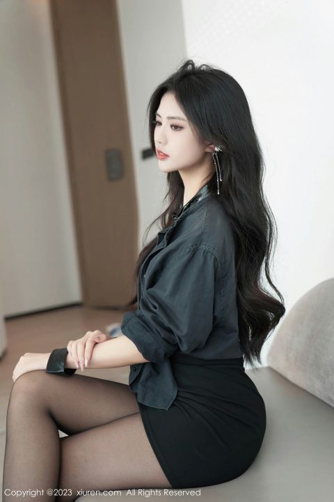 【XiuRen秀人網】20230719Vol7100淺淺Danny【84P】-XIUREN秀人网