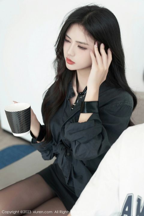 【XiuRen秀人網】20230719Vol7100淺淺Danny【84P】-XIUREN秀人网