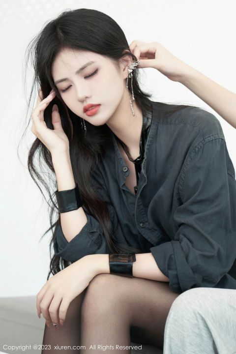 【XiuRen秀人網】20230719Vol7100淺淺Danny【84P】-XIUREN秀人网