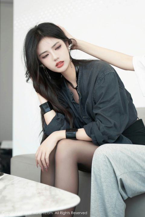 【XiuRen秀人網】20230719Vol7100淺淺Danny【84P】-XIUREN秀人网