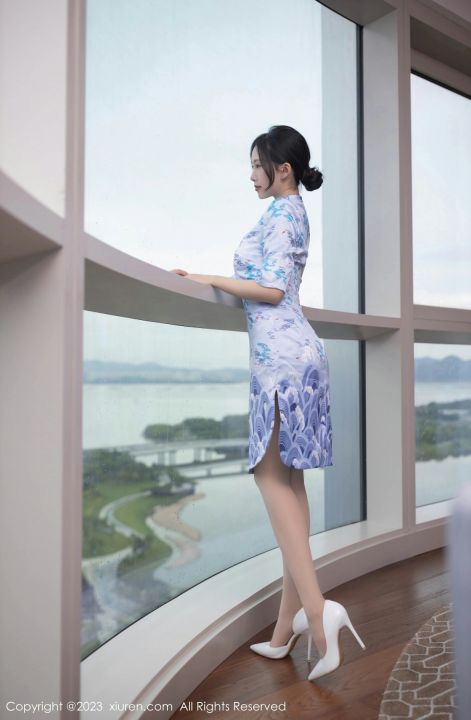 【XiuRen秀人網】20230719Vol7101利世【75P】-XIUREN秀人网