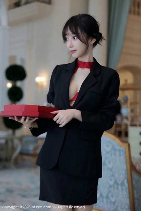 【XiuRen秀人網】20230719Vol7102玥兒玥er【63P】-XIUREN秀人网