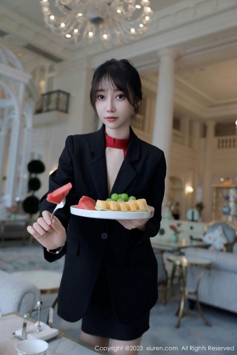 【XiuRen秀人網】20230719Vol7102玥兒玥er【63P】-XIUREN秀人网