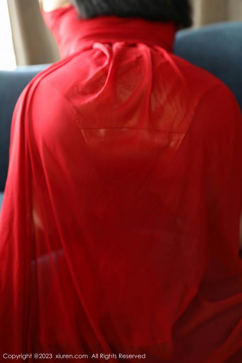 【XiuRen秀人網】20230719Vol7103柚琪Rich【74P】-XIUREN秀人网