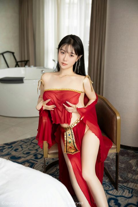 【XiuRen秀人網】20230719Vol7103柚琪Rich【74P】-XIUREN秀人网