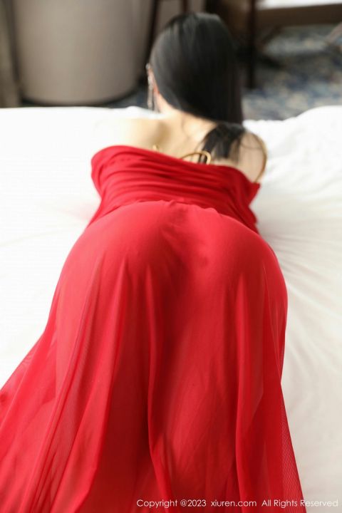 【XiuRen秀人網】20230719Vol7103柚琪Rich【74P】-XIUREN秀人网