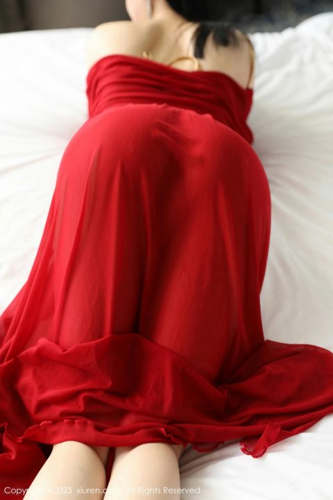 【XiuRen秀人網】20230719Vol7103柚琪Rich【74P】-XIUREN秀人网