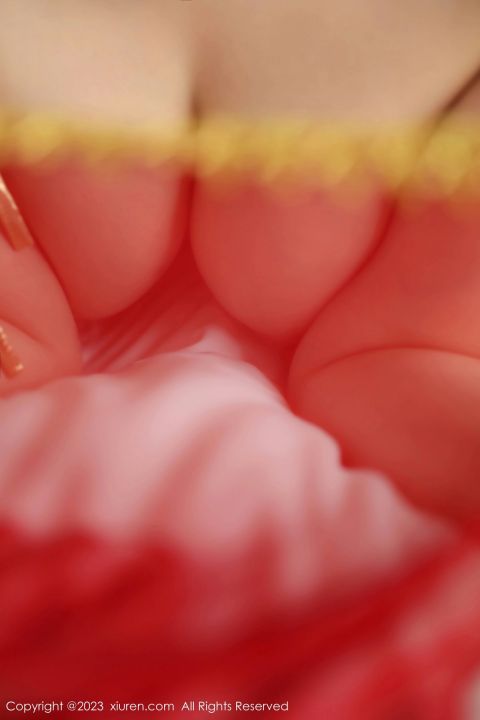 【XiuRen秀人網】20230719Vol7103柚琪Rich【74P】-XIUREN秀人网