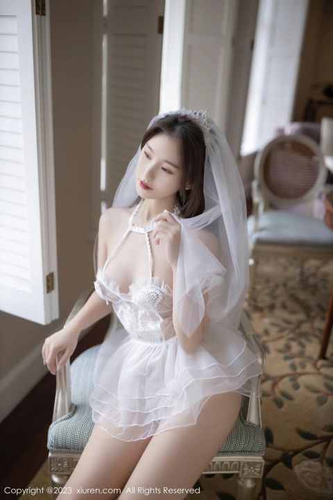 【XiuRen秀人網】20230719Vol7104杏子Yada【85P】-XIUREN秀人网