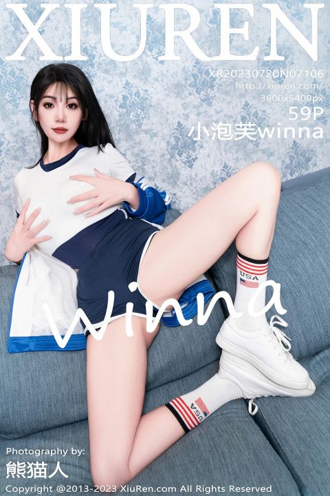 【XiuRen秀人網】20230720Vol7106小泡芙winna【59P】-XIUREN秀人网