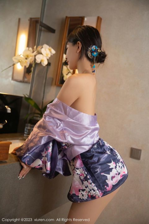 【XiuRen秀人網】20230720Vol7109熊小諾【70P】-XIUREN秀人网