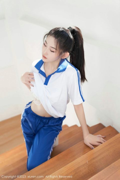 【XiuRen秀人網】20230720Vol7110沈青黛【107P】-XIUREN秀人网