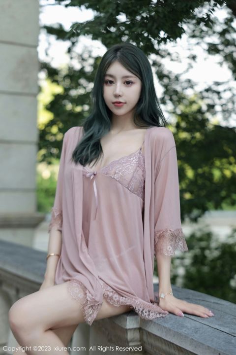 【XiuRen秀人網】20230721Vol7114tina-甜仔【64P】-XIUREN秀人网