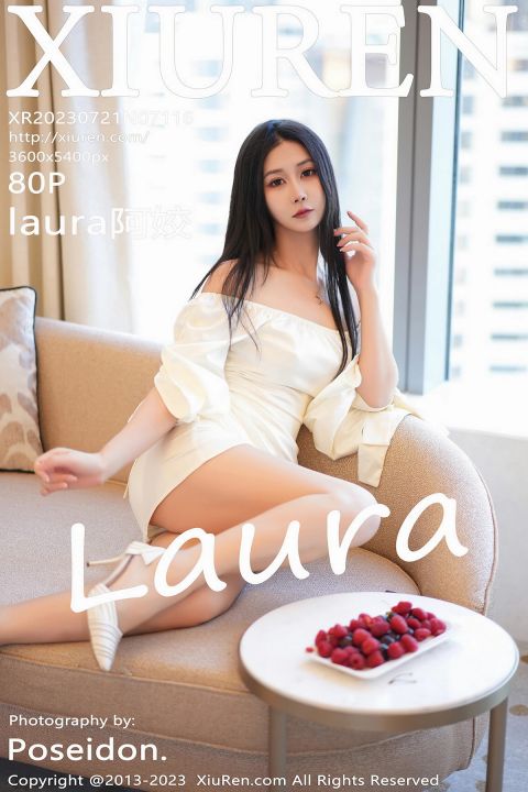 【XiuRen秀人網】20230721Vol7116laura阿姣【80P】-XIUREN秀人网