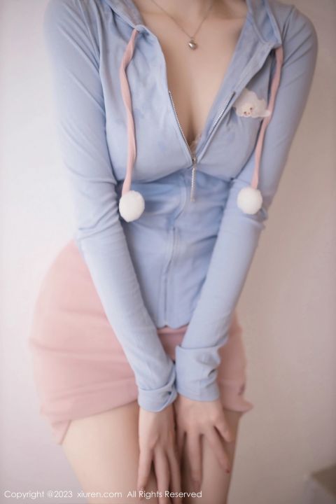 【XiuRen秀人網】20230721Vol7120魚子醬Fish【80P】-XIUREN秀人网