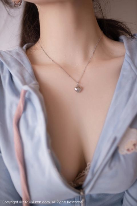 【XiuRen秀人網】20230721Vol7120魚子醬Fish【80P】-XIUREN秀人网