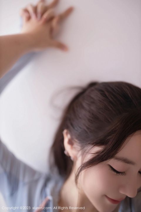 【XiuRen秀人網】20230721Vol7120魚子醬Fish【80P】-XIUREN秀人网