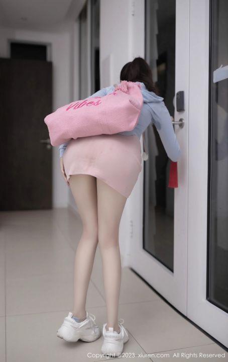 【XiuRen秀人網】20230721Vol7120魚子醬Fish【80P】-XIUREN秀人网