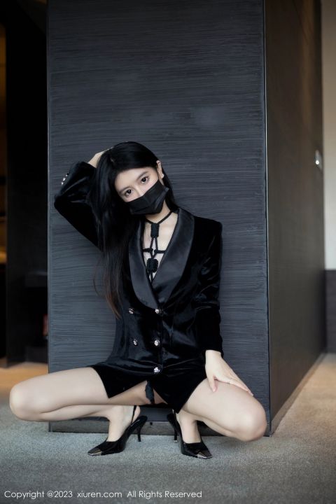 【XiuRen秀人網】20230721Vol7121怮怮【84P】-XIUREN秀人网