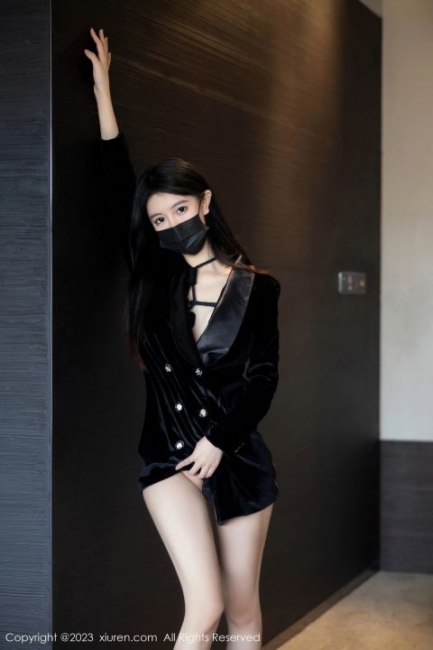 【XiuRen秀人網】20230721Vol7121怮怮【84P】-XIUREN秀人网