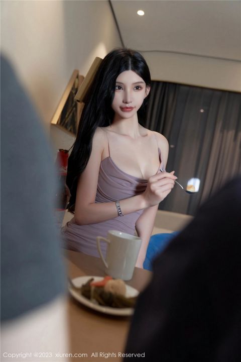 【XiuRen秀人網】20230721Vol7122周于希Sally【100P】-XIUREN秀人网