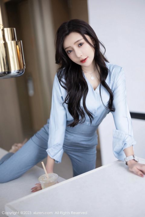 【XiuRen秀人網】20230721Vol7123王馨瑤yanni【85P】-XIUREN秀人网