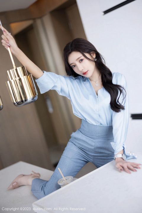 【XiuRen秀人網】20230721Vol7123王馨瑤yanni【85P】-XIUREN秀人网