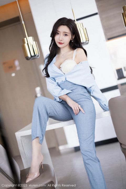 【XiuRen秀人網】20230721Vol7123王馨瑤yanni【85P】-XIUREN秀人网