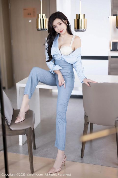 【XiuRen秀人網】20230721Vol7123王馨瑤yanni【85P】-XIUREN秀人网